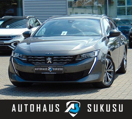 Peugeot 508 2022