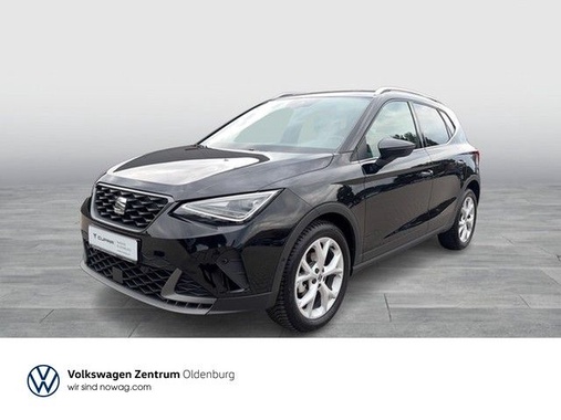 Seat Arona 2025