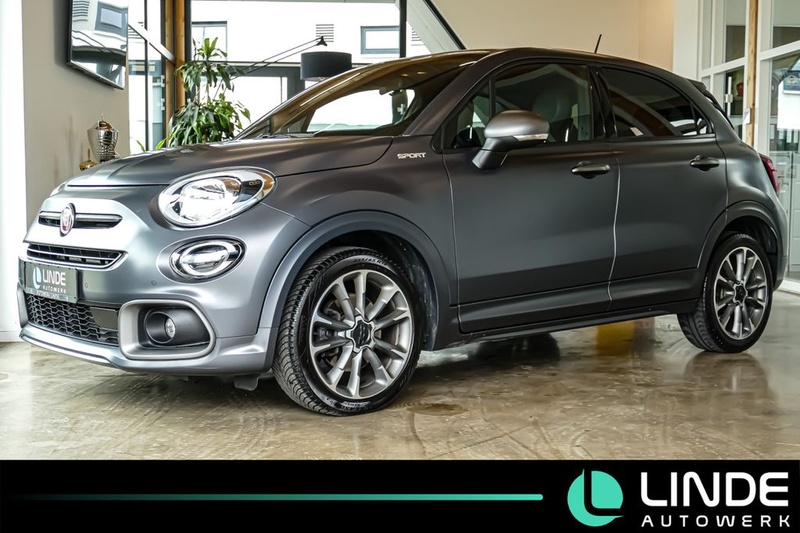 Fiat 500X