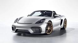 Porsche Boxster 2023