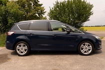 Ford S-Max 2019