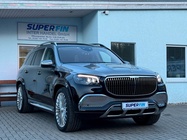 Mercedes-Benz GLS-Class 2023