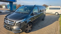 Mercedes-Benz V-Class 2021