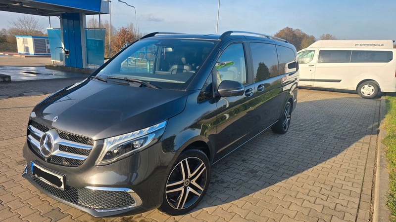 Mercedes-Benz V-Class