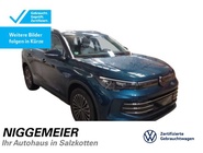 Volkswagen Tiguan 2025