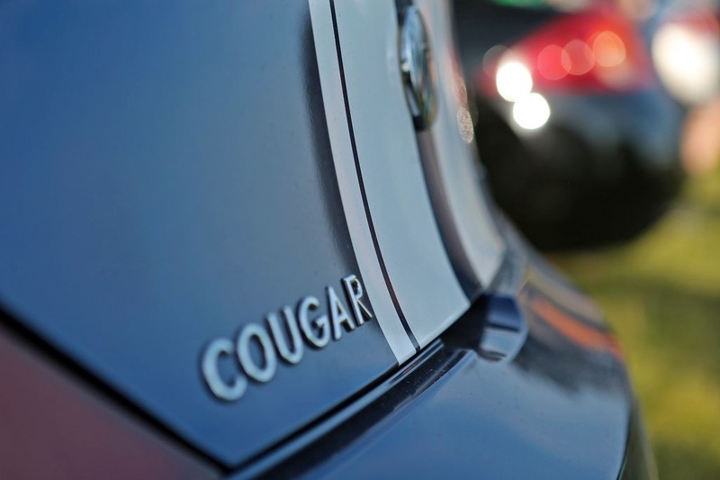 Ford Cougar
