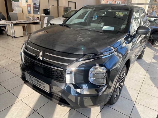Mitsubishi Outlander 2026