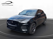 Jaguar E-Pace 2019