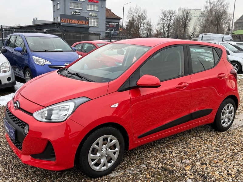 Hyundai i10
