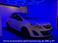 Opel Corsa 2012
