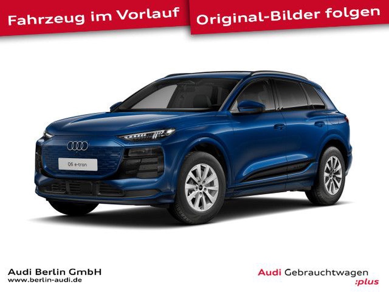 Audi Q6 e-tron