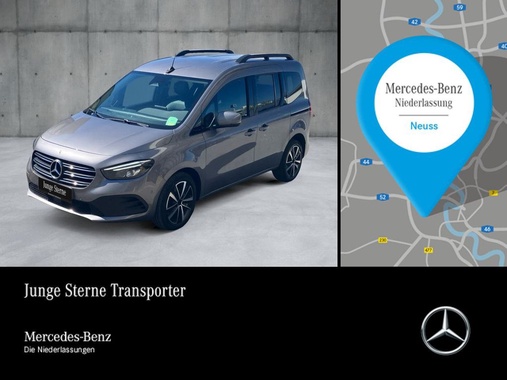 Mercedes-Benz T-Class 2023