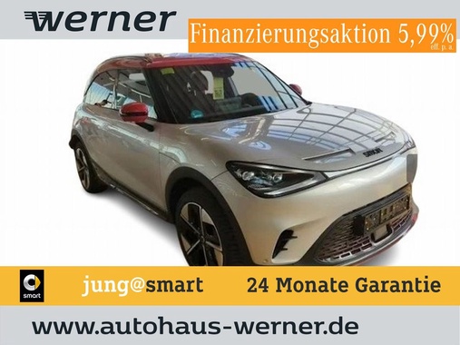 Smart #1 2025