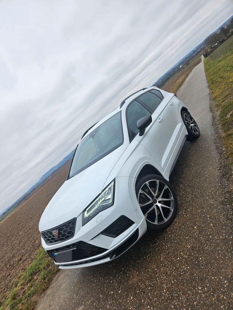 Cupra Ateca