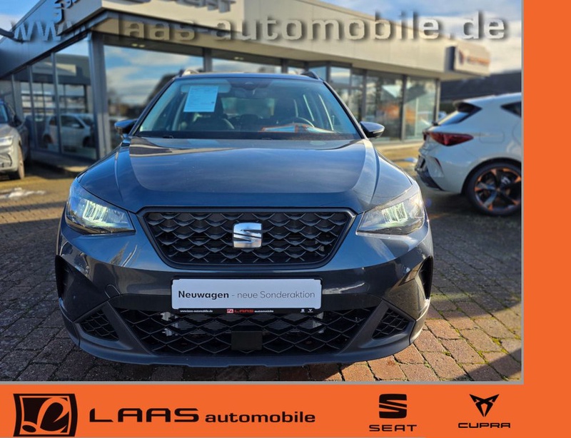 Seat Arona