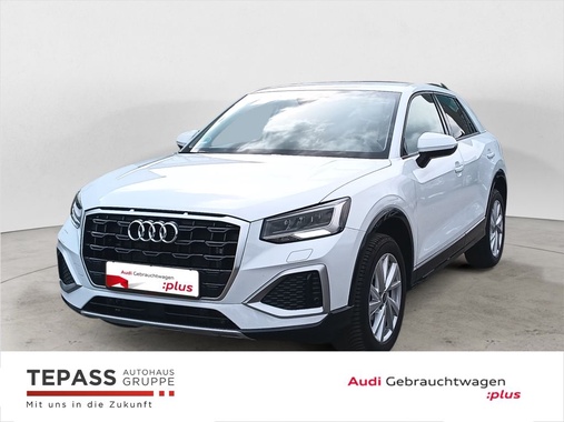 Audi Q2 2025