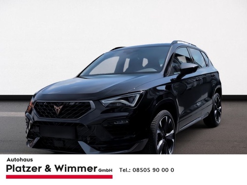 Cupra Ateca 2025