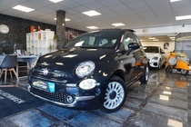 Fiat 500 2021