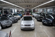 Opel Astra 2004