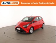 Toyota Aygo 2021