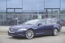 Jaguar XJ 2011