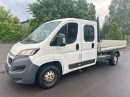 Peugeot Boxer 2015