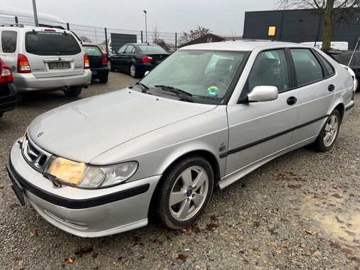 Saab 9-3 2002