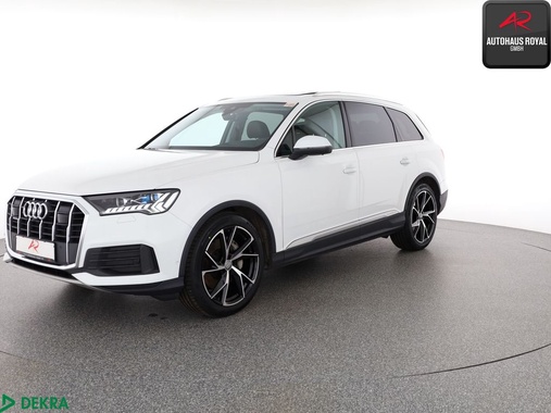 Audi Q7 2022