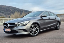 Mercedes-Benz CLA-Class 2016