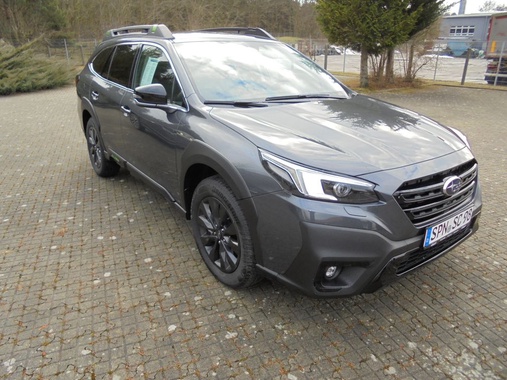 Subaru Outback 2025