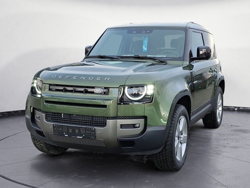 Land Rover Defender 2026