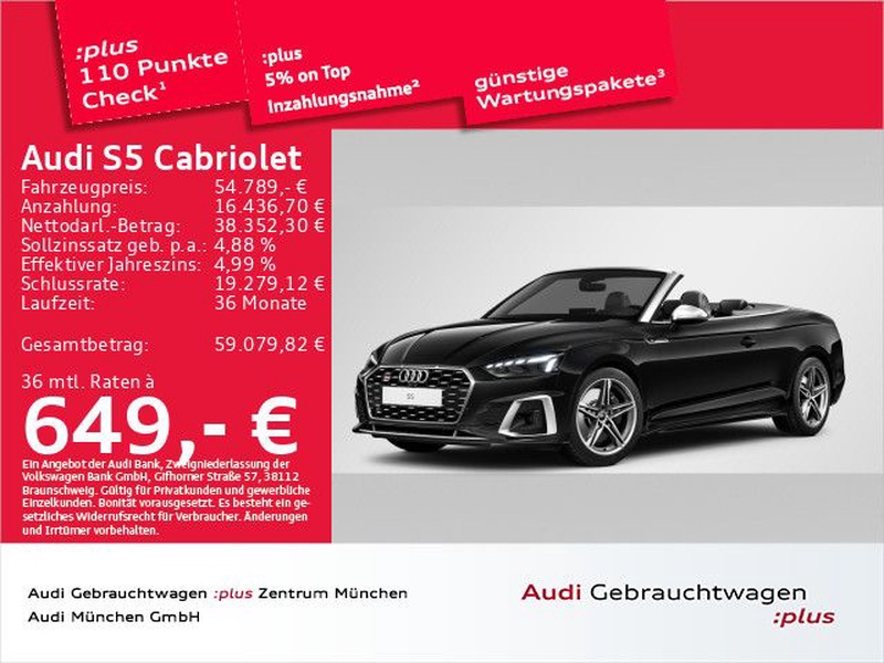 Audi S5