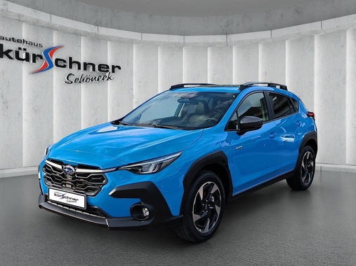 Subaru Crosstrek 2026