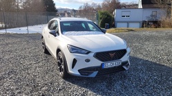 Cupra Formentor 2021