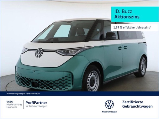 Volkswagen ID.Buzz 2025
