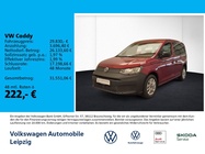 Volkswagen Caddy 2025