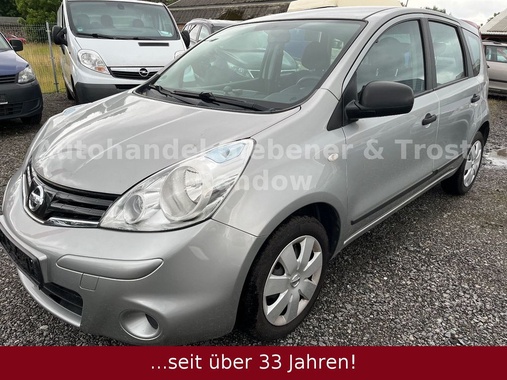 Nissan Note 2010