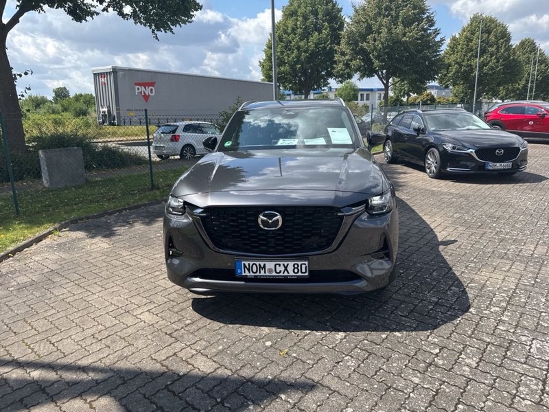 Mazda CX-80