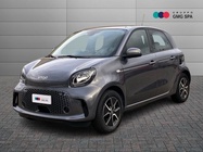 Smart ForFour 2021