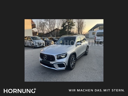 Mercedes-Benz GLB-Class 2024