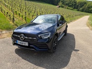 Mercedes-Benz GLC-Class 2021