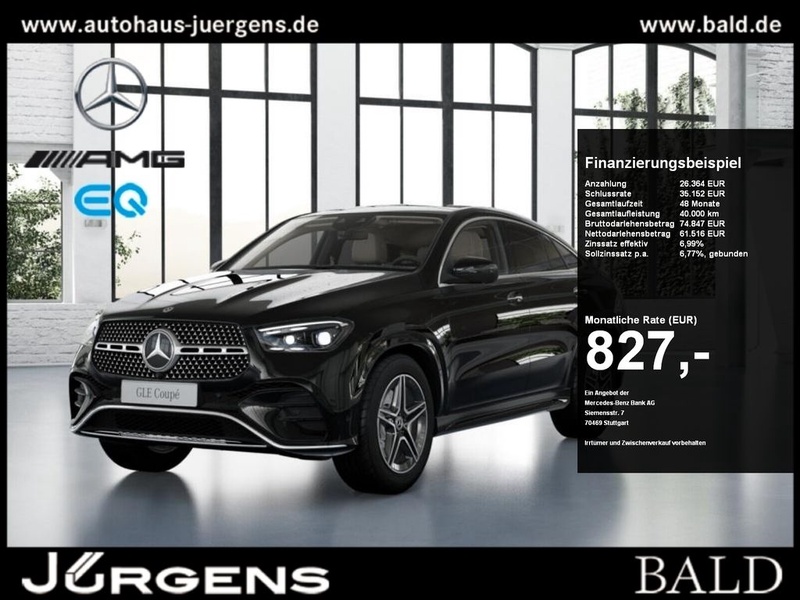 Mercedes-Benz GLE-Class