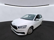 Skoda Fabia 2022