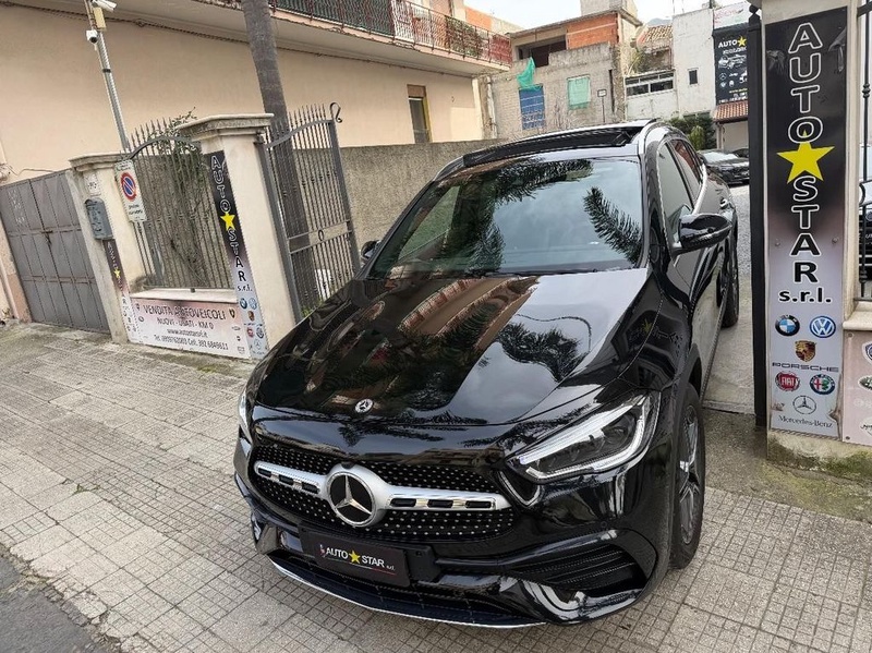 Mercedes-Benz GLA-Class
