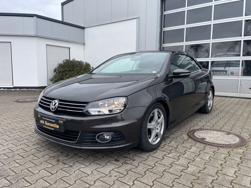 Volkswagen Eos
