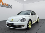 Volkswagen Beetle 2011