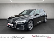 Audi A6 2022