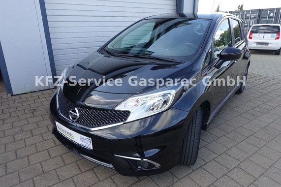 Nissan Note 2015