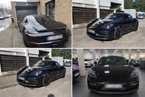 Porsche Cayman 2019