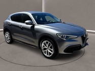 Alfa Romeo Stelvio 2017